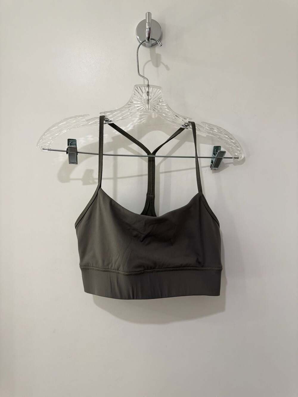 Lululemon Flow Y Longline Sports Bra